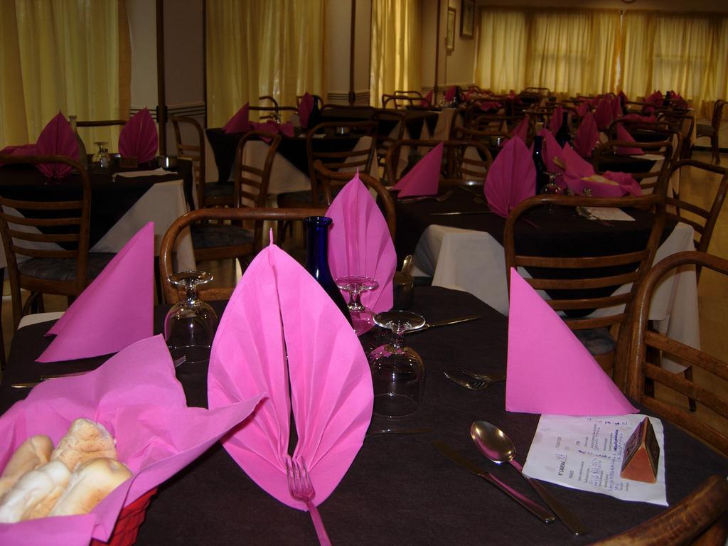 Hotel Galileo Rimini Luaran gambar