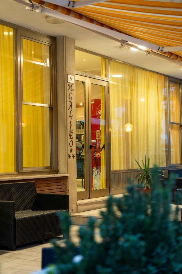 Hotel Galileo Rimini Luaran gambar