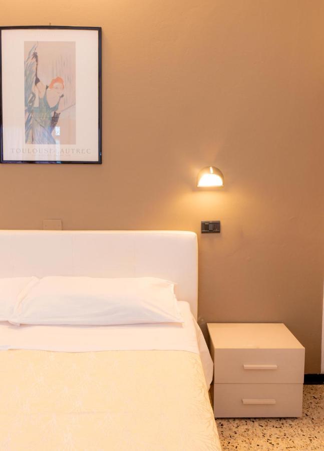 Hotel Galileo Rimini Luaran gambar