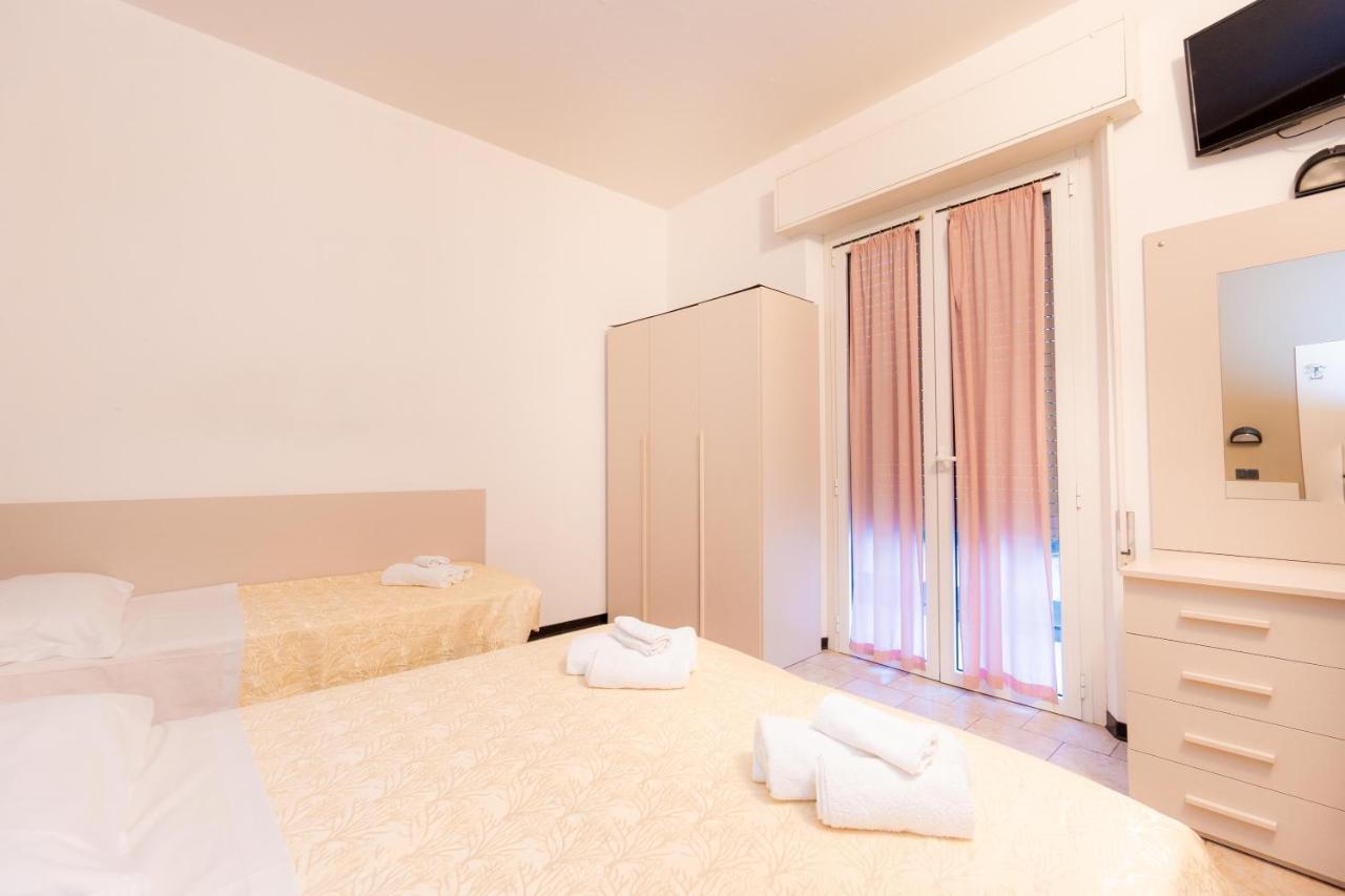 Hotel Galileo Rimini Luaran gambar