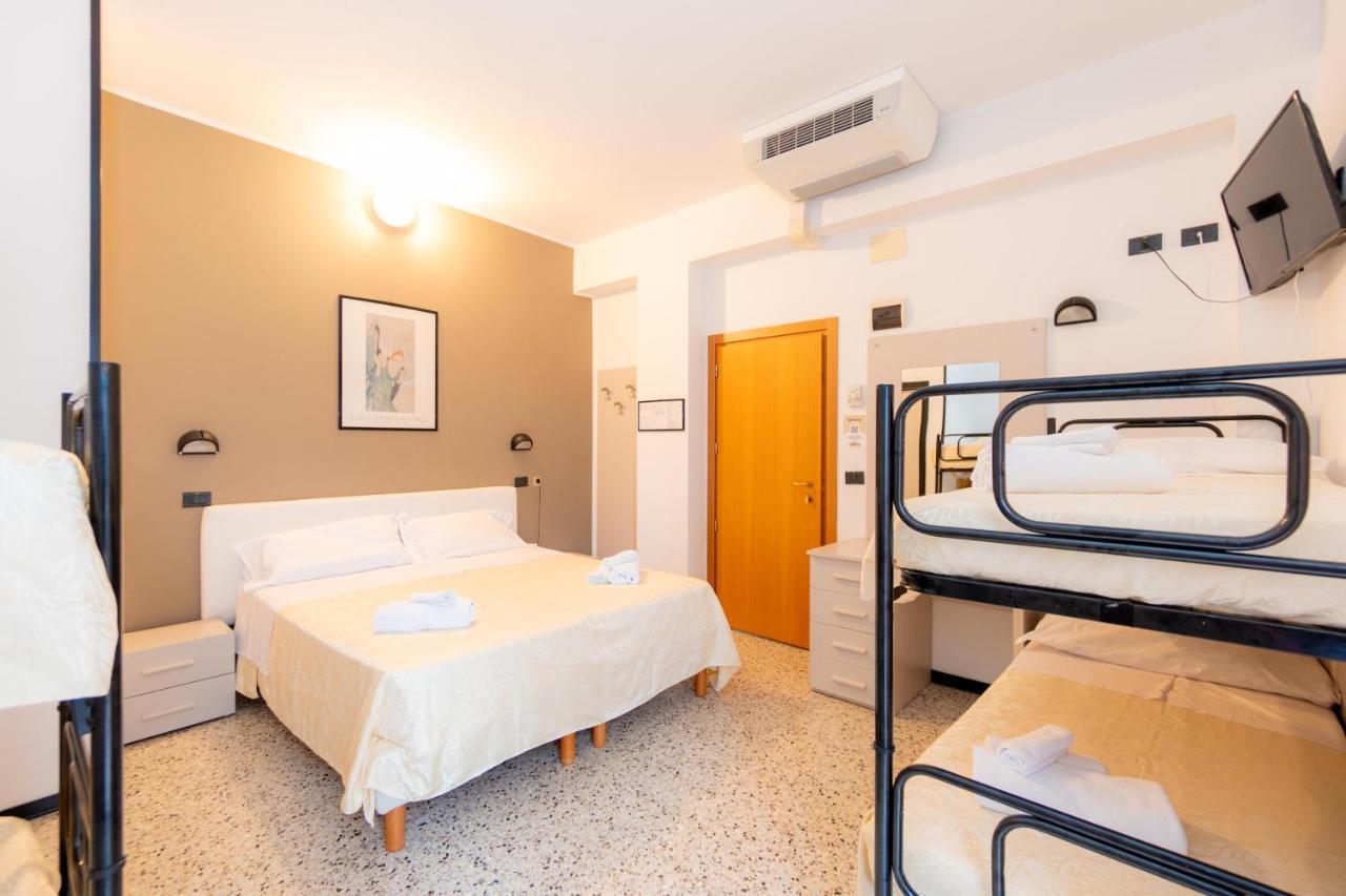 Hotel Galileo Rimini Luaran gambar