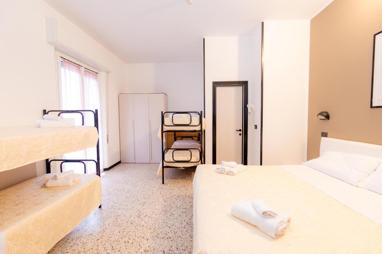 Hotel Galileo Rimini Luaran gambar