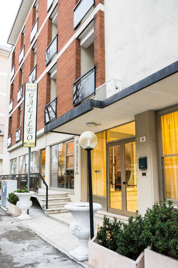 Hotel Galileo Rimini Luaran gambar
