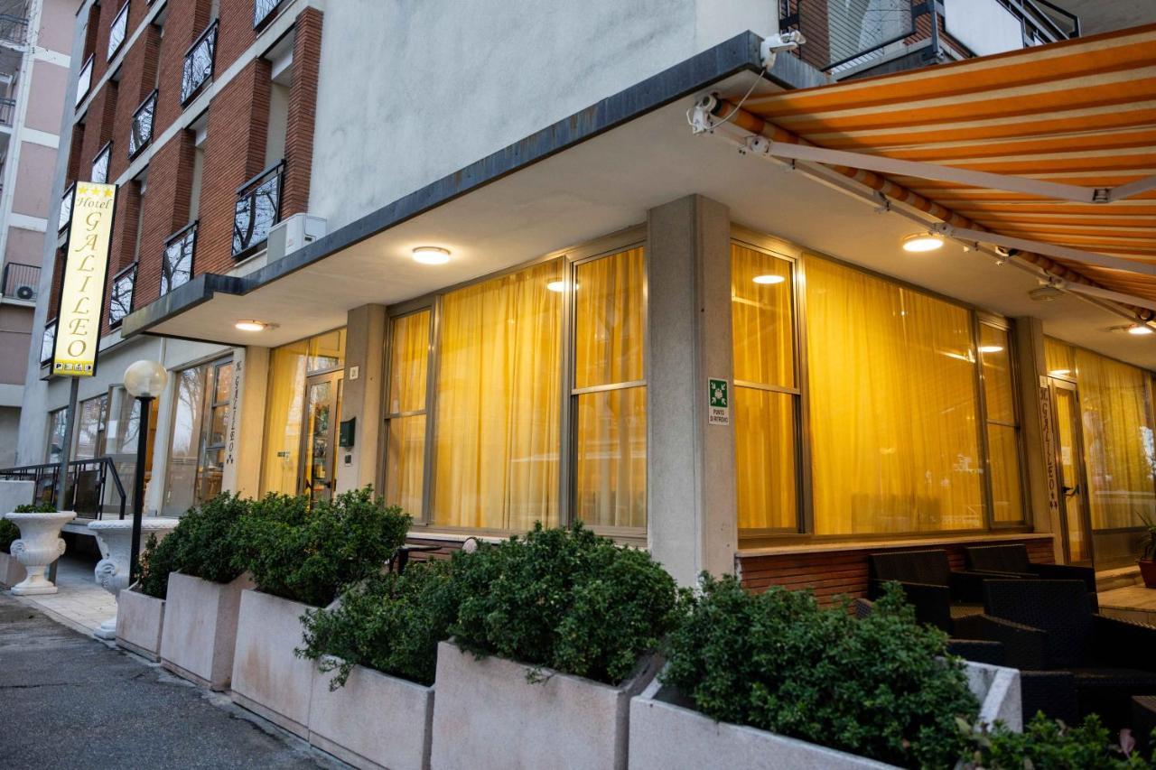 Hotel Galileo Rimini Luaran gambar