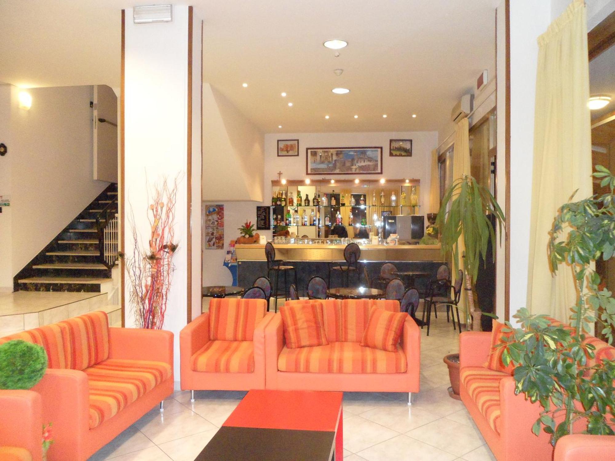 Hotel Galileo Rimini Luaran gambar
