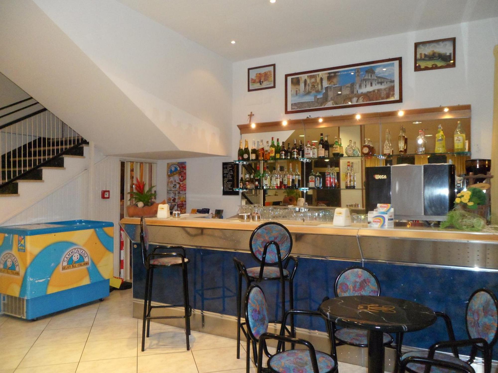 Hotel Galileo Rimini Luaran gambar